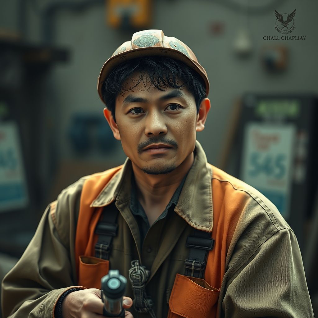 การแสดงที่ยอดเยี่ยมใน 'A Working Man'